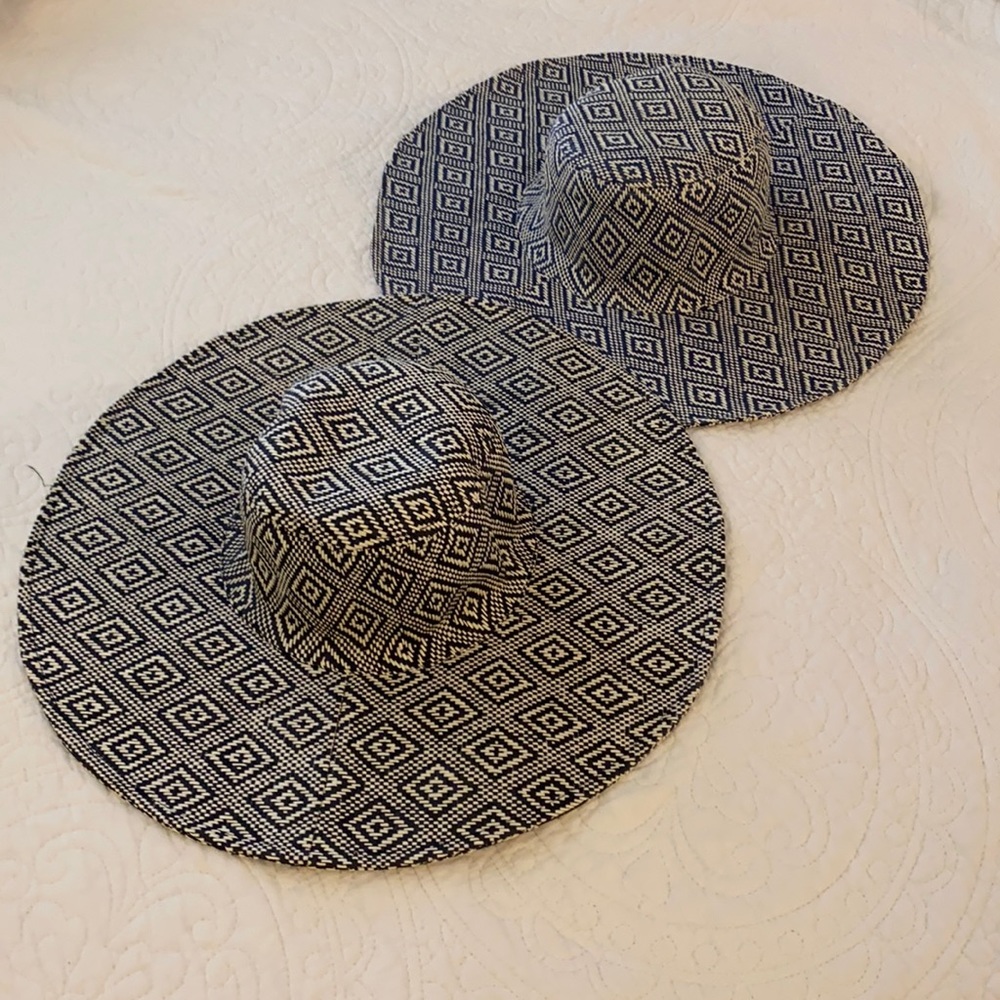 floppy sun hats